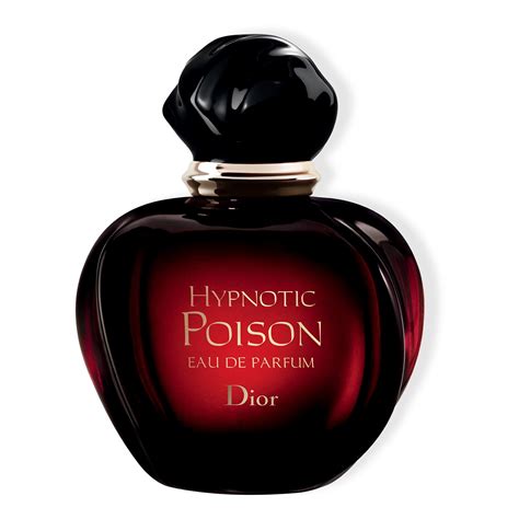 hypnotic poison perfume notes.